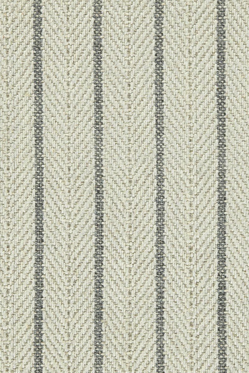 Walsh Stripe, a geometric hand-tufted rug design