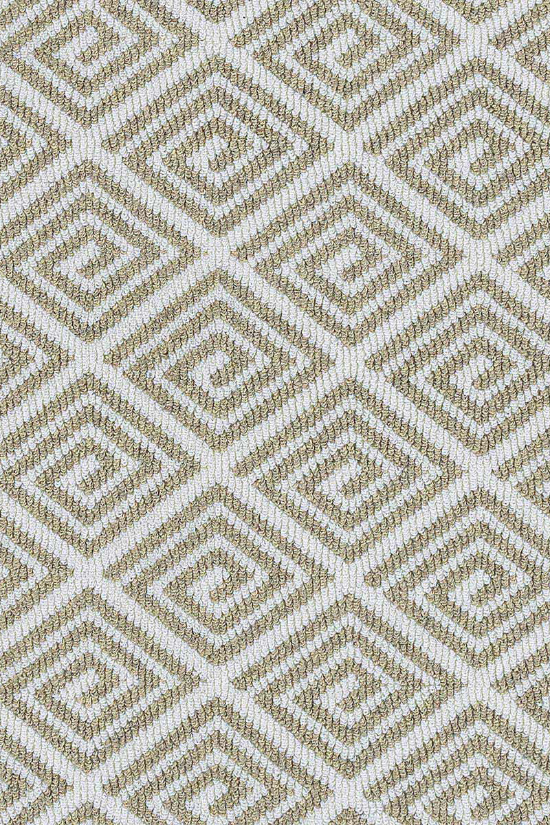 Wentworth, a transitional hand-tufted rug design